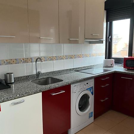 Apartamento En Хихон Экстерьер фото