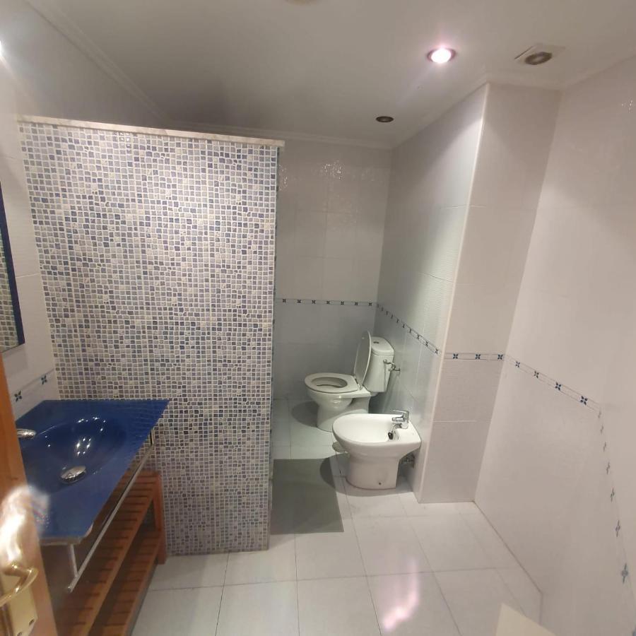 Apartamento En Хихон Экстерьер фото