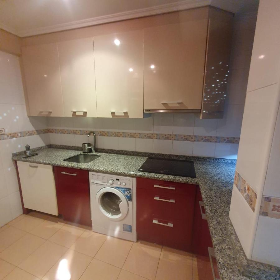Apartamento En Хихон Экстерьер фото