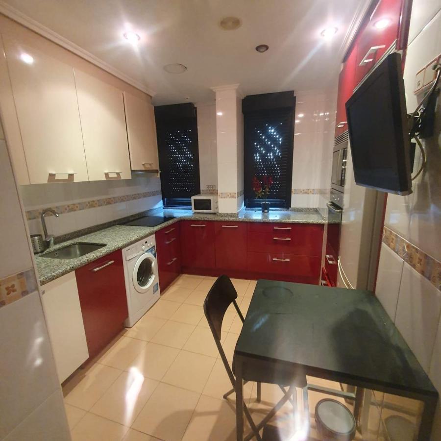 Apartamento En Хихон Экстерьер фото