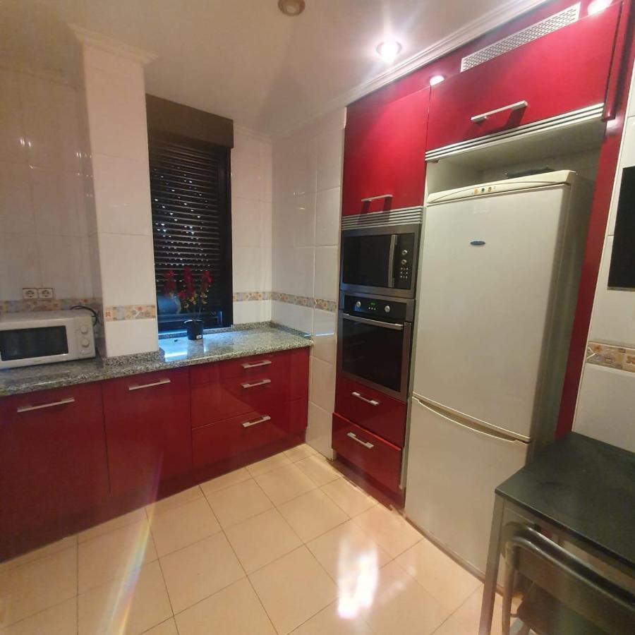 Apartamento En Хихон Экстерьер фото
