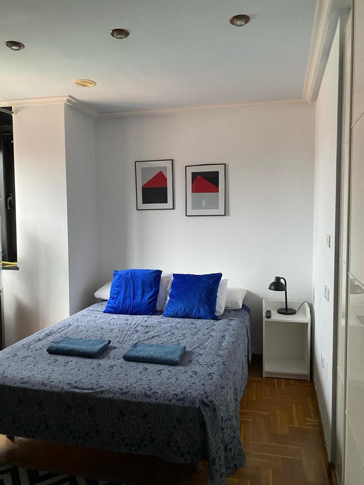 Apartamento En Хихон Экстерьер фото