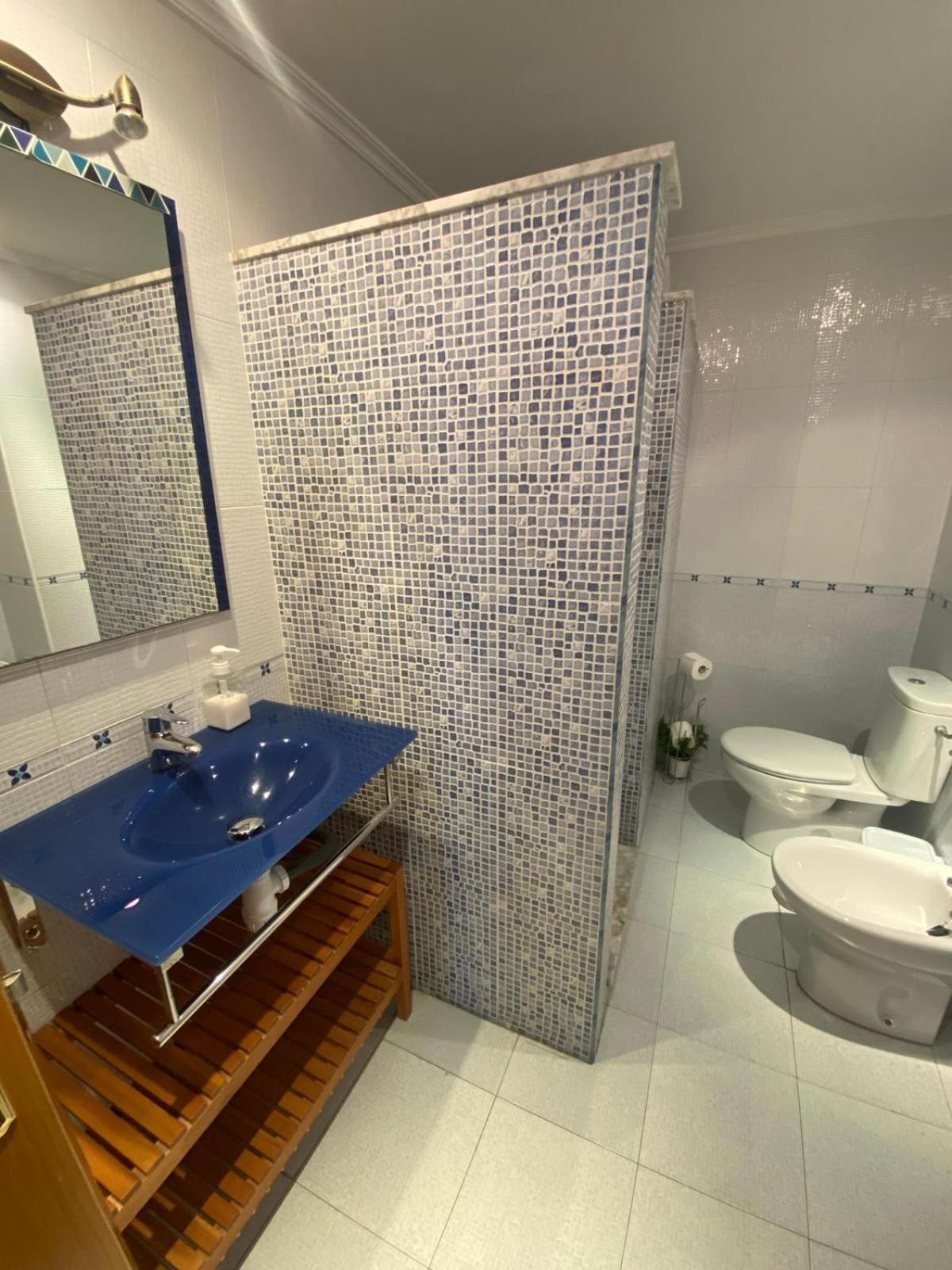 Apartamento En Хихон Экстерьер фото