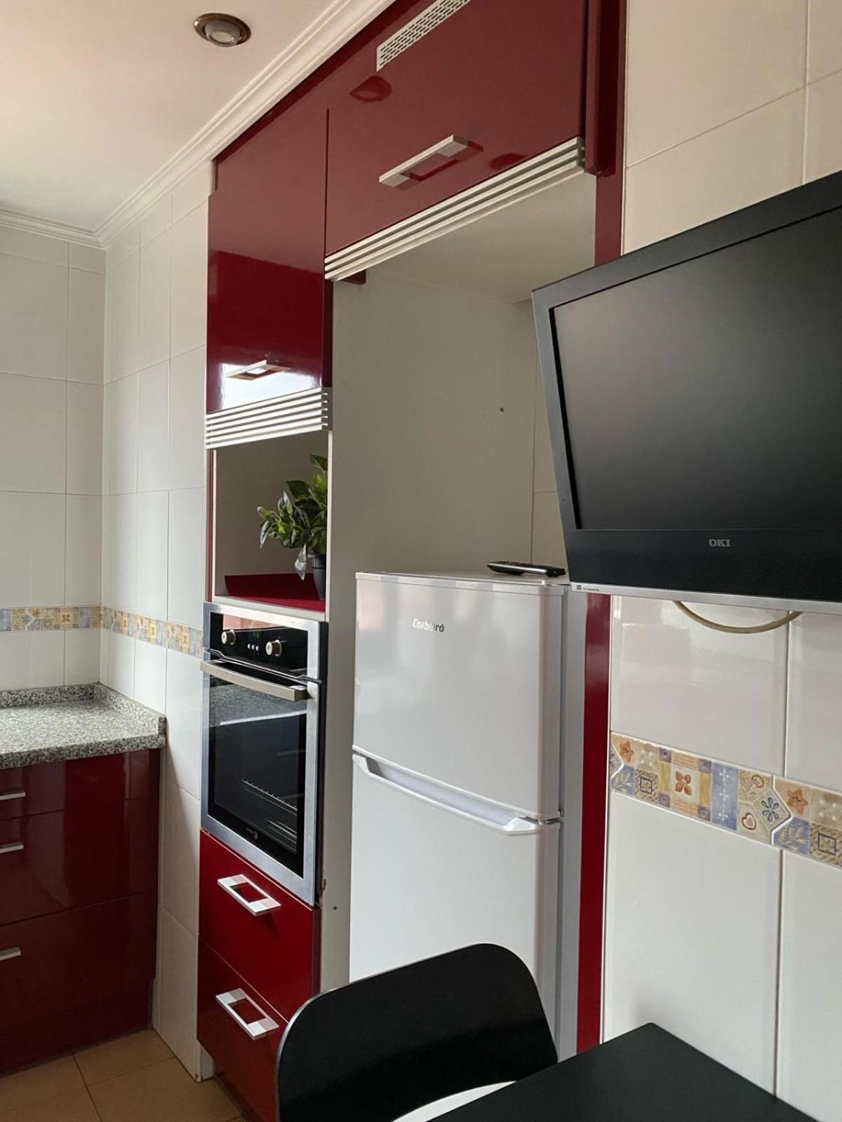 Apartamento En Хихон Экстерьер фото