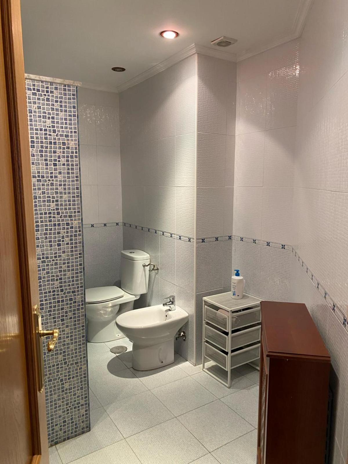 Apartamento En Хихон Экстерьер фото